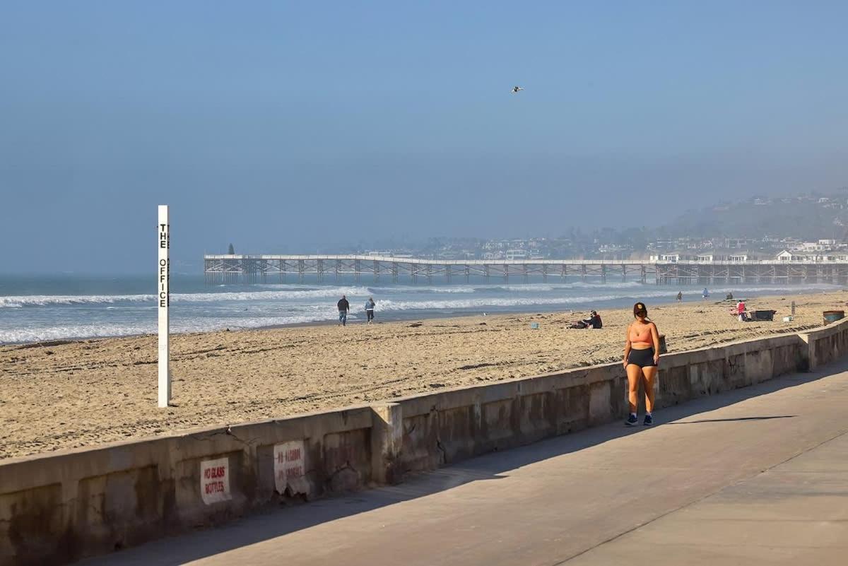 Ocean Front Walk Villa San Diego Buitenkant foto