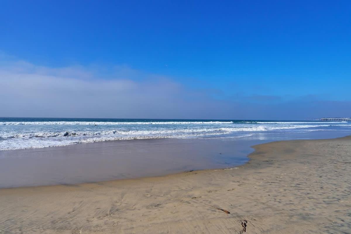 Ocean Front Walk Villa San Diego Buitenkant foto