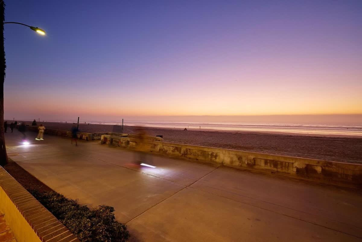 Ocean Front Walk Villa San Diego Buitenkant foto