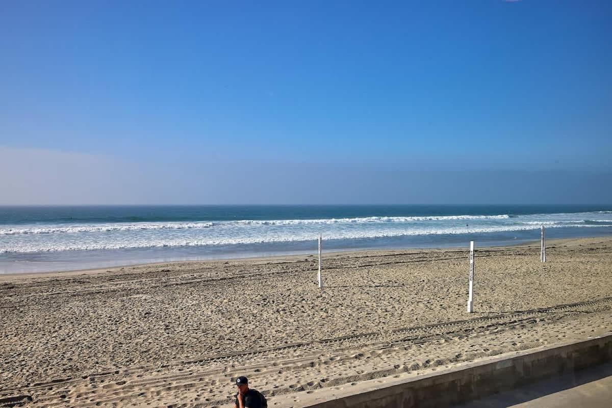 Ocean Front Walk Villa San Diego Buitenkant foto